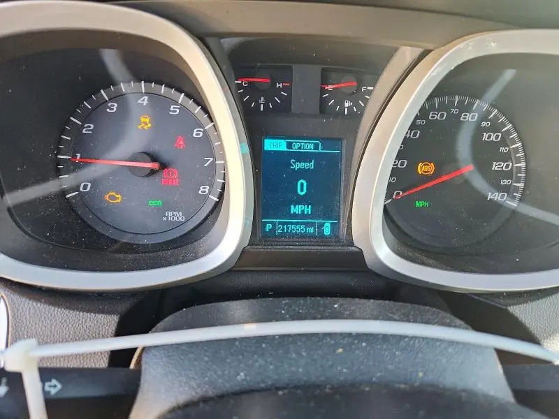 2013 CHEVROLET EQUINOX LS  