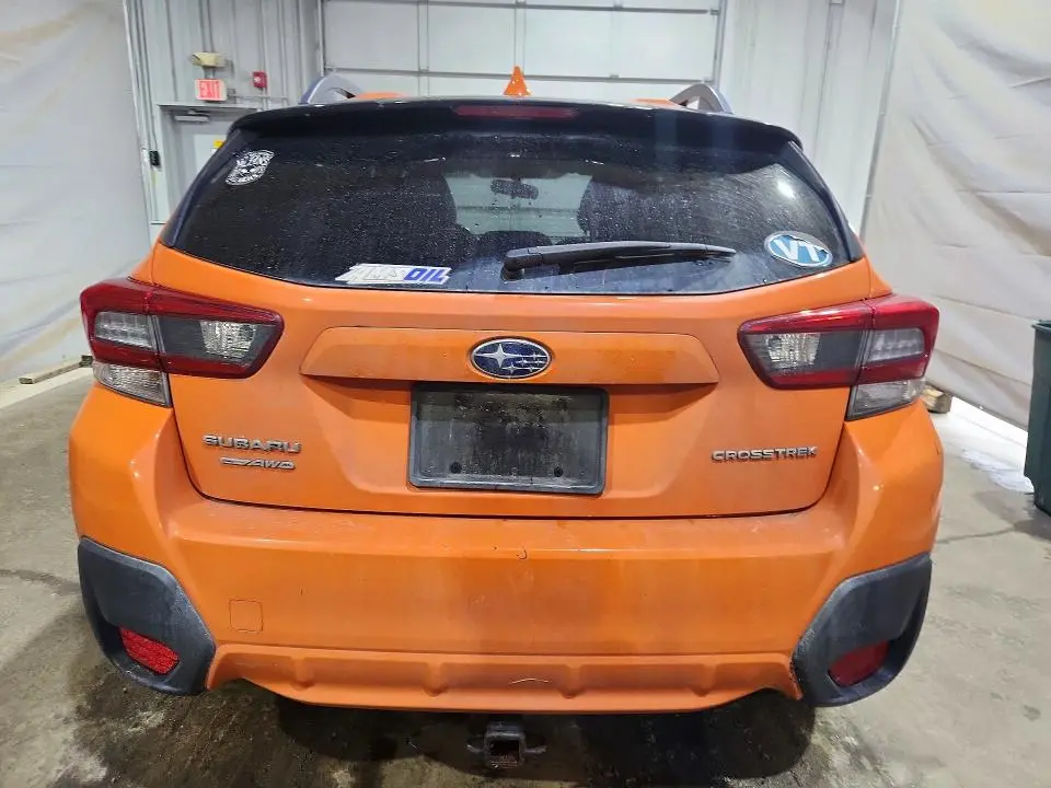 2020 SUBARU CROSSTREK PREMIUM  