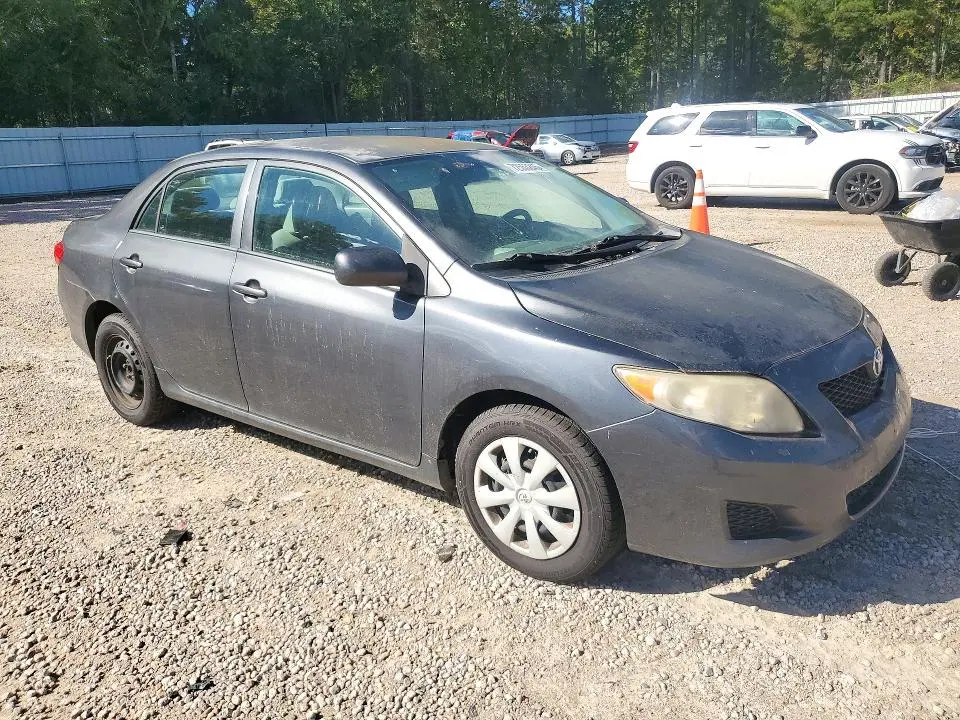 2010 TOYOTA COROLLA LE  