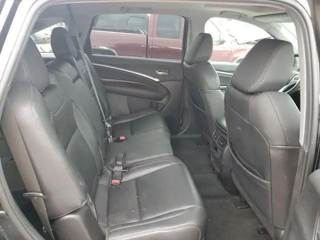 2014 ACURA MDX TECHNOLOGY  