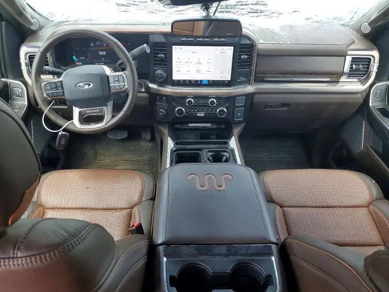 2024 FORD F250 SUPER DUTY  