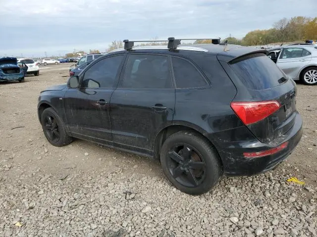 2012 AUDI Q5 PREMIUM PLUS  