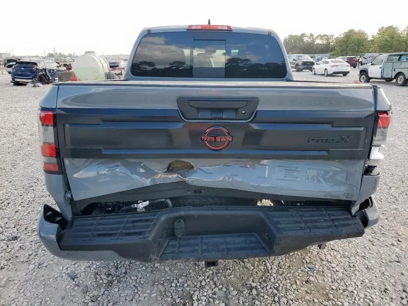 2025 NISSAN FRONTIER S  