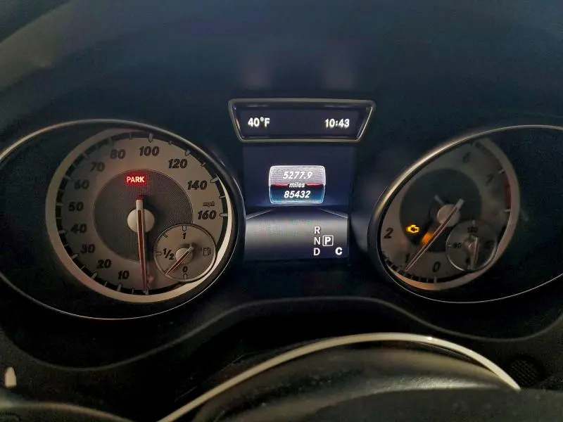 2016 MERCEDES-BENZ CLA 250 4MATIC  