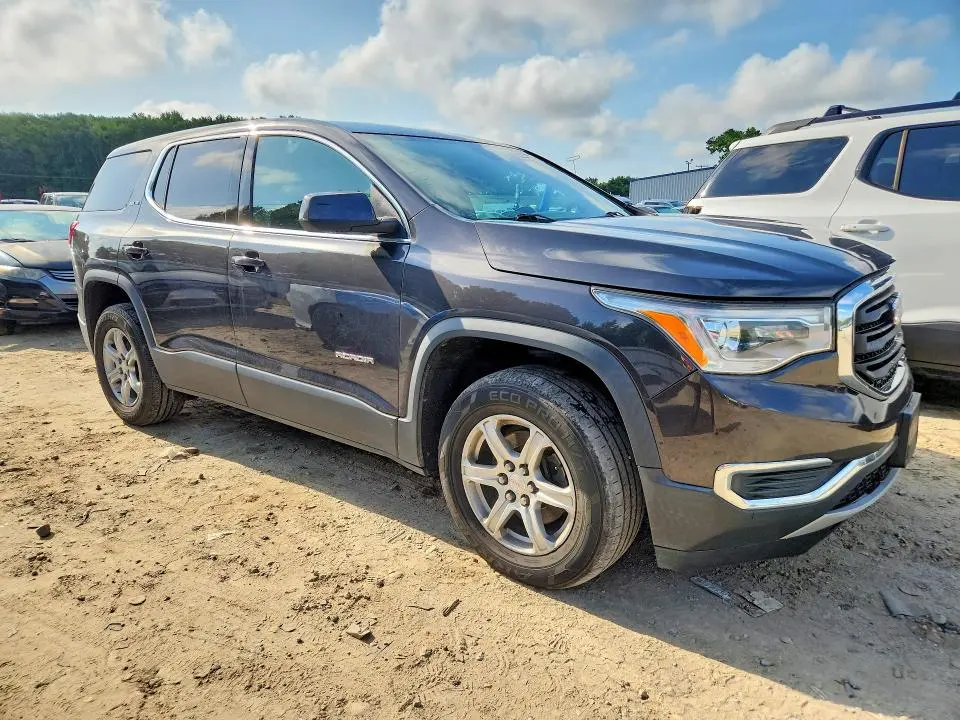 2017 GMC ACADIA SLE  