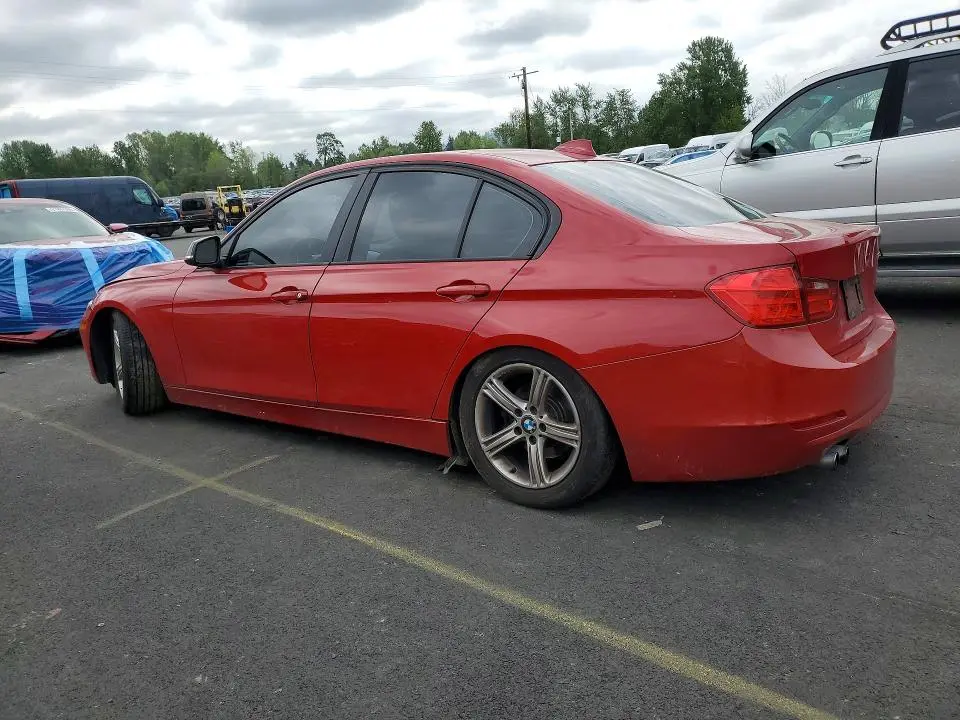 2013 BMW 328 I SULEV  