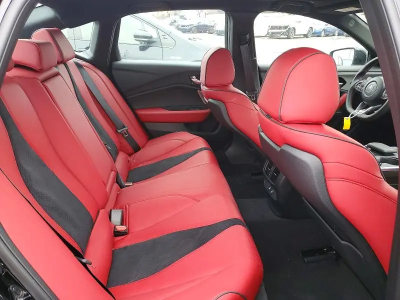 2025 ACURA TLX A-SPEC  