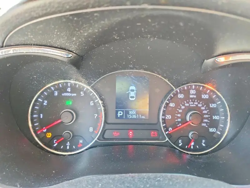 2015 KIA FORTE EX  