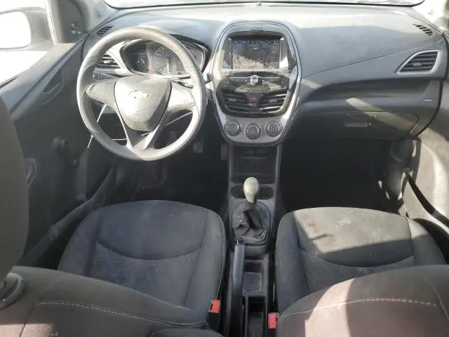 2019 CHEVROLET SPARK LS