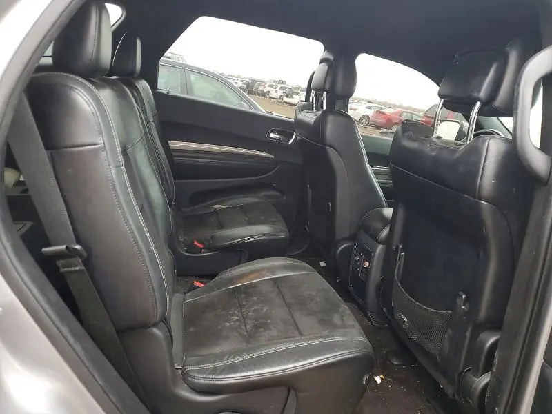 2015 DODGE DURANGO SXT  