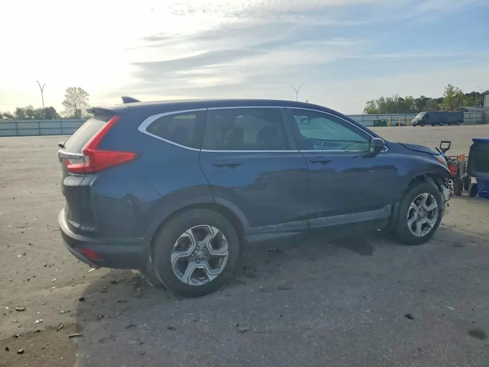 2018 HONDA CR-V EXL  