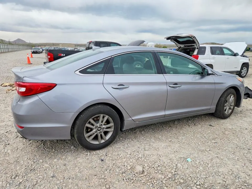 2015 HYUNDAI SONATA SE  