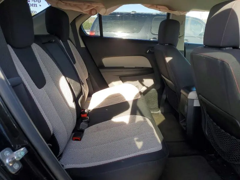 2011 CHEVROLET EQUINOX LT  