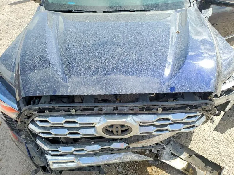 2023 TOYOTA TUNDRA 1794 EDITION  