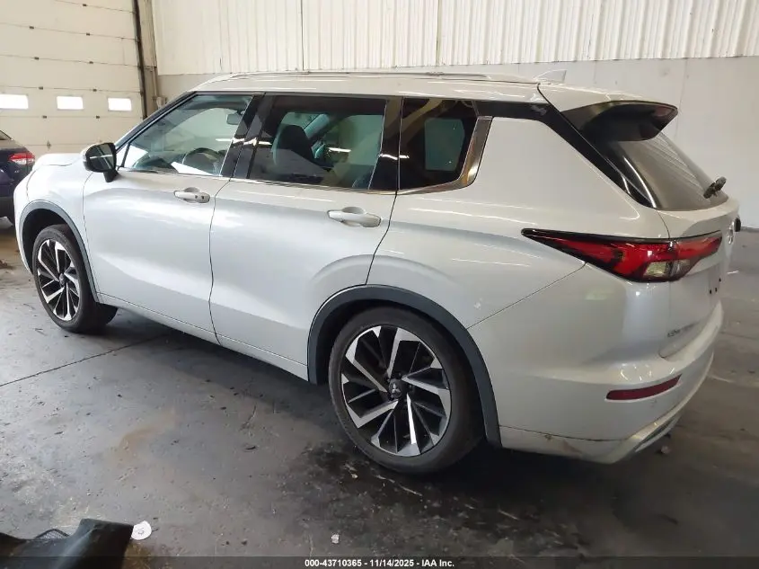 2023 MITSUBISHI OUTLANDER SEL 2.5 S-AWC/SEL 40TH ANNIVERSARY S-AWC/SEL BLACK EDITION S-AWC