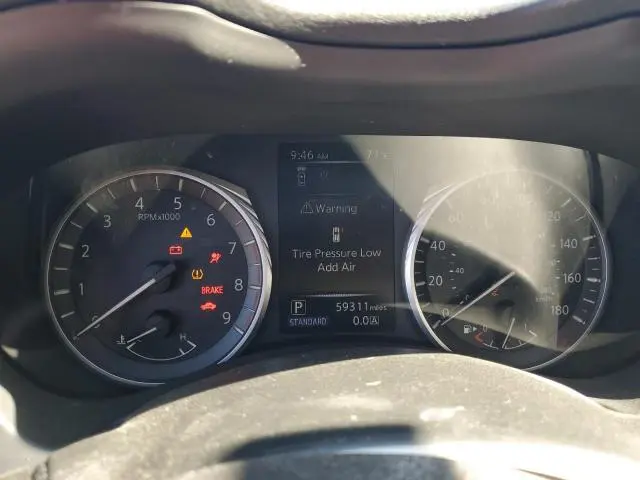 2019 INFINITI Q50 RED SPORT 400  