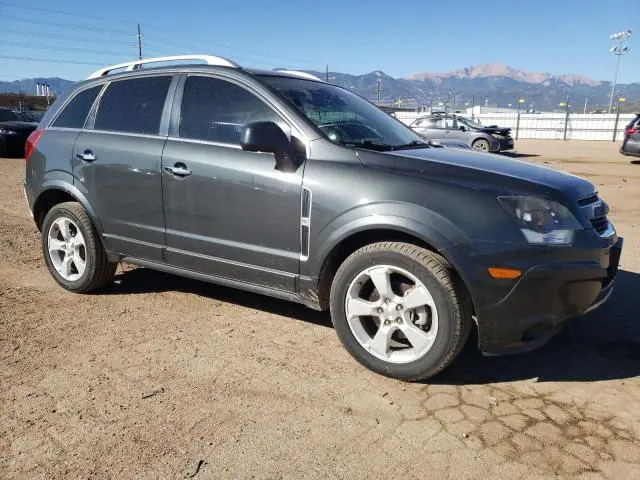 2015 CHEVROLET CAPTIVA LTZ  