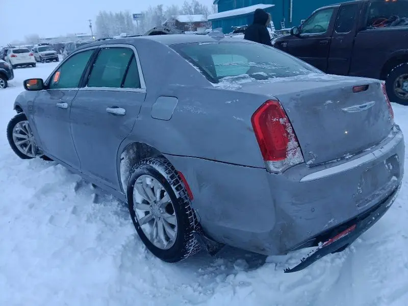 2018 CHRYSLER 300 LIMITED  