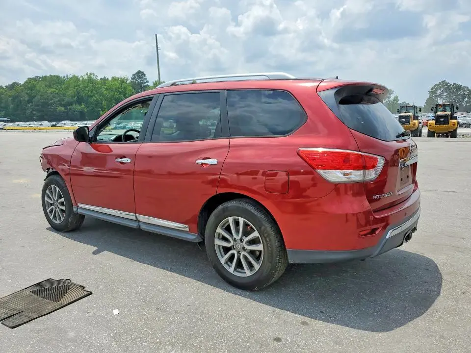 2013 NISSAN PATHFINDER S  