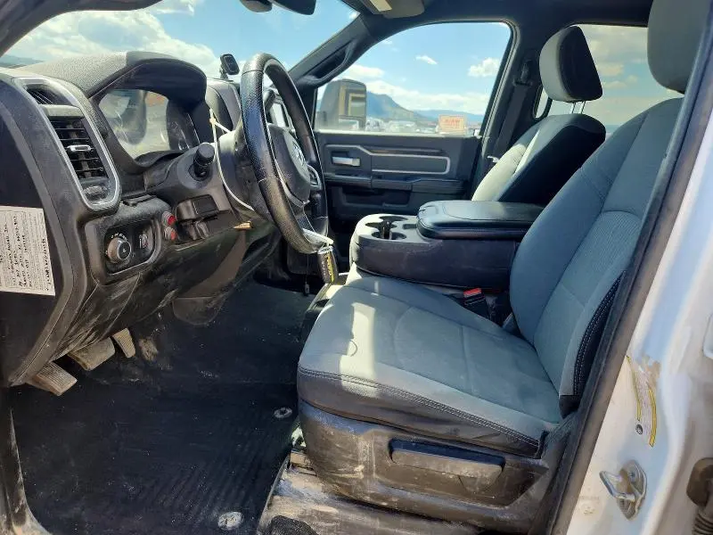 2023 RAM 3500 BIG HORN  