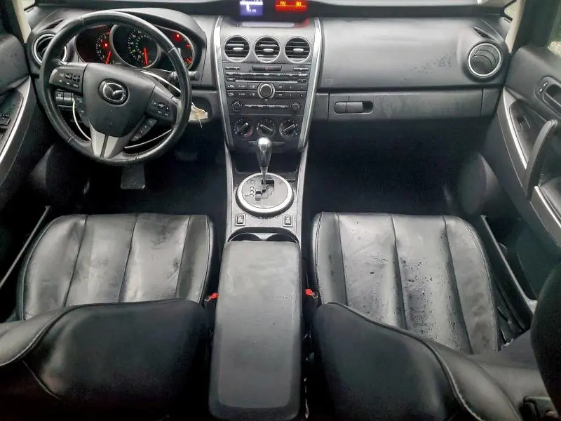 2011 MAZDA CX-7   