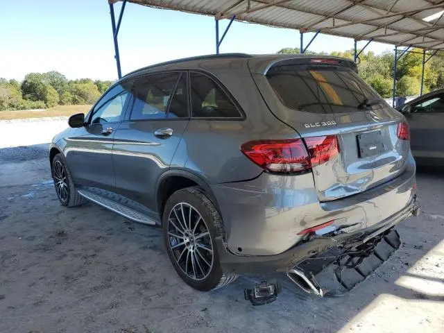 2021 MERCEDES-BENZ GLC 300
