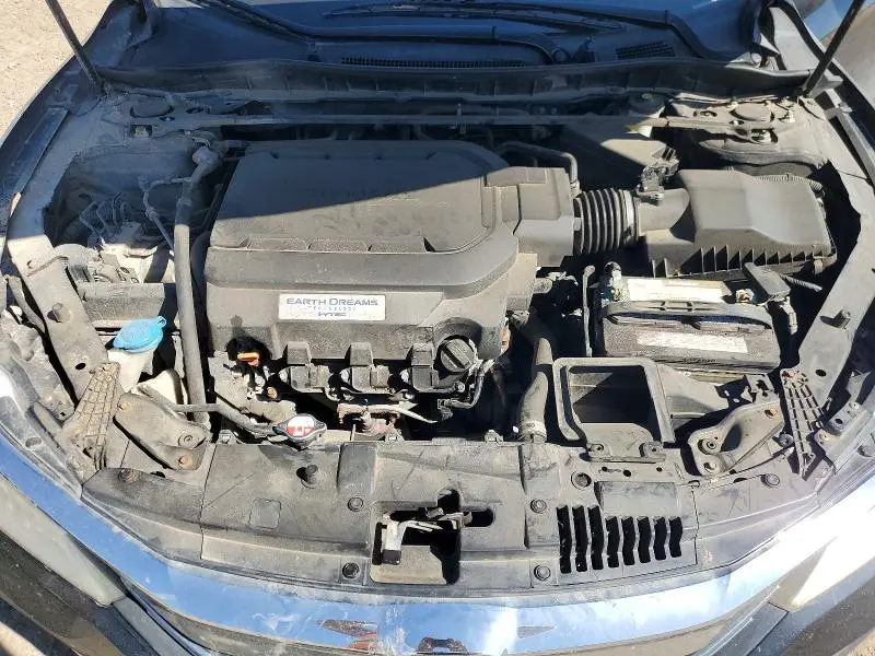 2017 HONDA ACCORD TOURING  