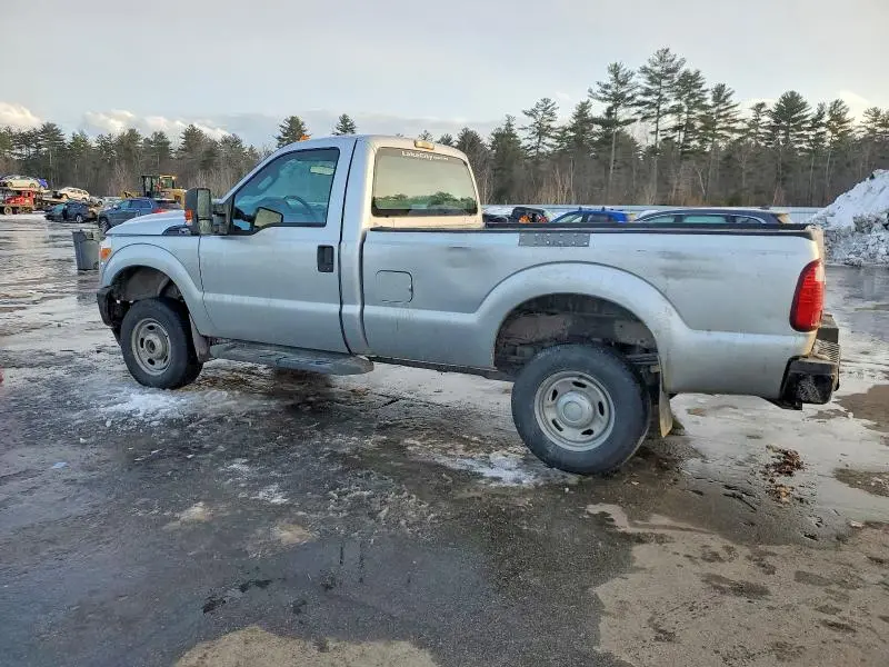 2016 FORD F250 SUPER DUTY  