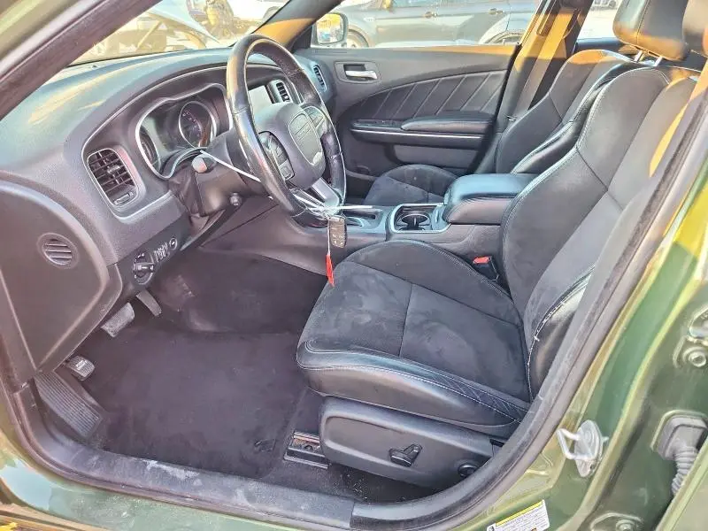 2018 DODGE CHARGER SXT PLUS  