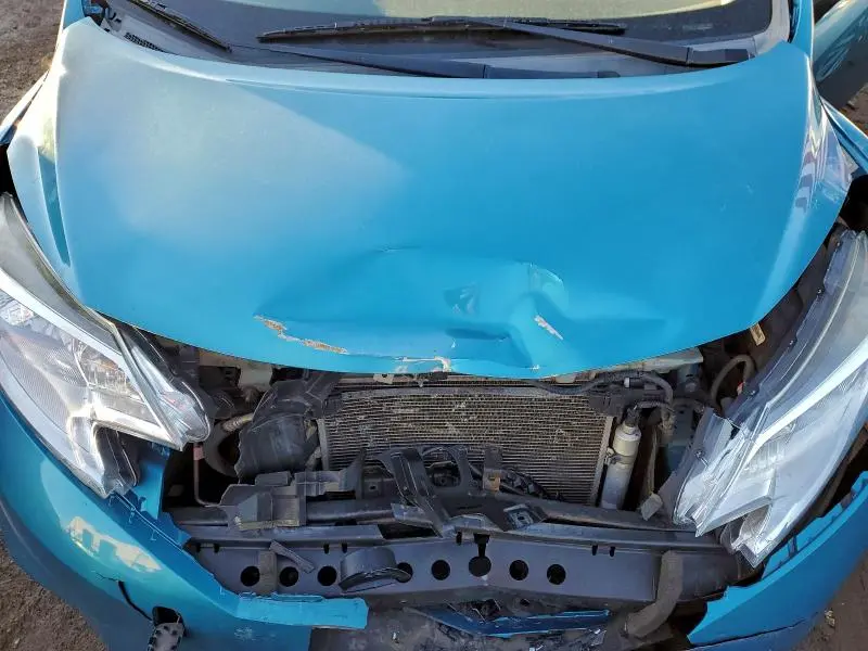 2015 NISSAN VERSA NOTE S  