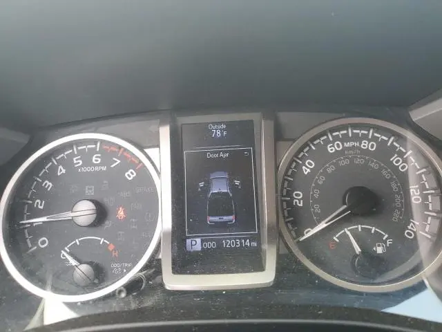 2020 TOYOTA TACOMA DOUBLE CAB  