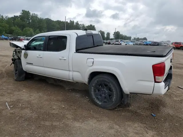 2017 TOYOTA TACOMA DOUBLE CAB  