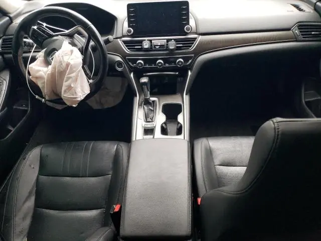 2020 HONDA ACCORD EXL  