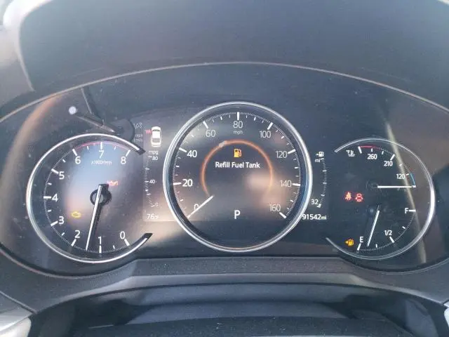 2019 MAZDA 6 SIGNATURE  