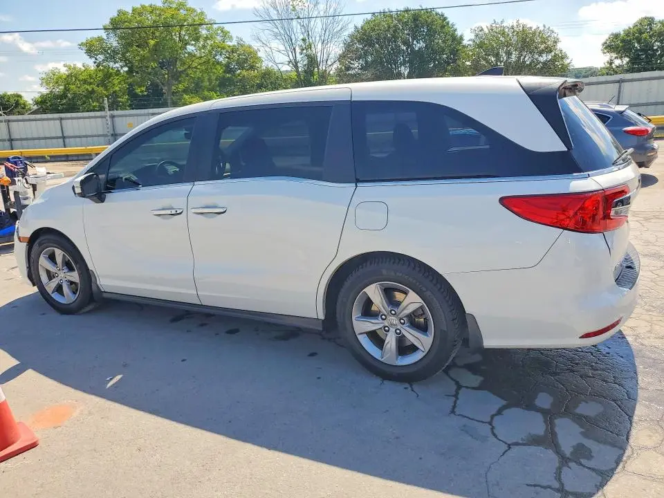 2020 HONDA ODYSSEY EXL  