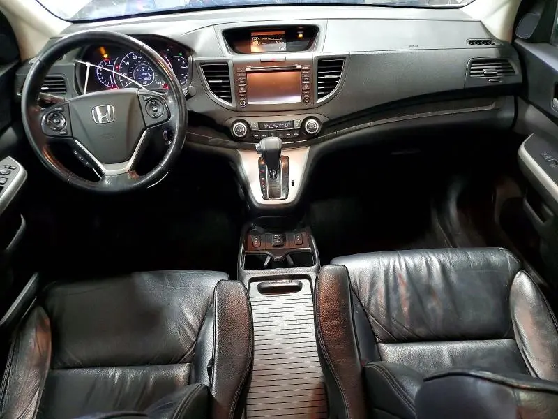 2012 HONDA CR-V EXL  