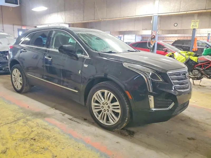 2018 CADILLAC XT5 PREMIUM LUXURY  