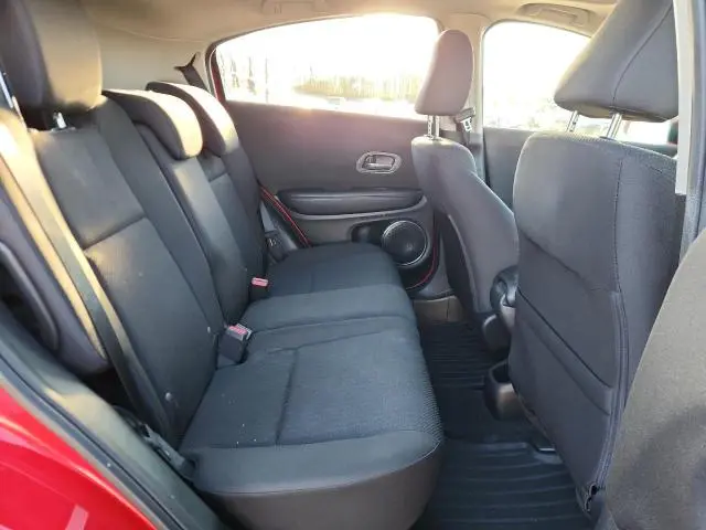2016 HONDA HR-V EX  