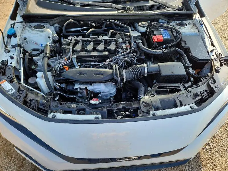2022 HONDA CIVIC EXL  