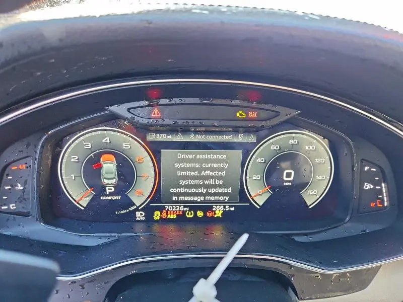 2022 AUDI A6 PREMIUM PLUS  