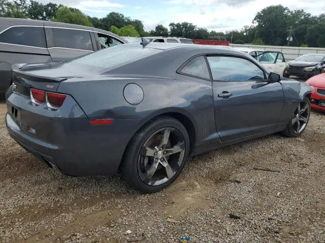 2011 CHEVROLET CAMARO SS  