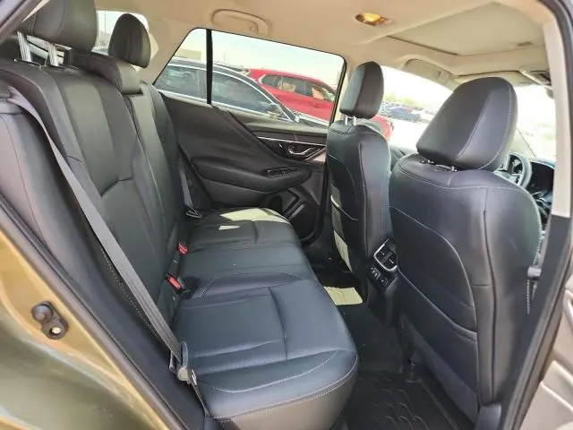 2021 SUBARU OUTBACK LIMITED  