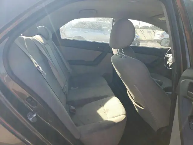 2012 KIA FORTE EX  