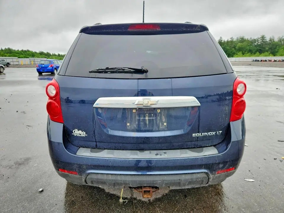2015 CHEVROLET EQUINOX LT  