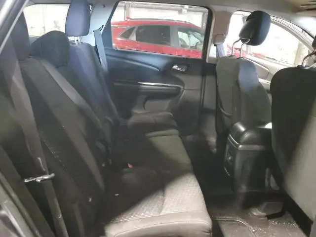 2017 DODGE JOURNEY SE  