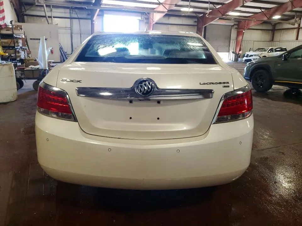 2011 BUICK LACROSSE CXL  