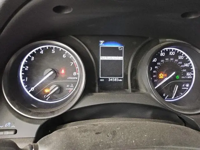 2023 TOYOTA CAMRY SE NIGHT SHADE  