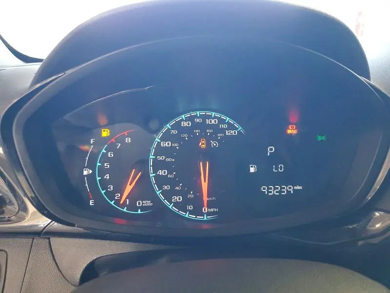 2016 CHEVROLET SPARK 1LT  