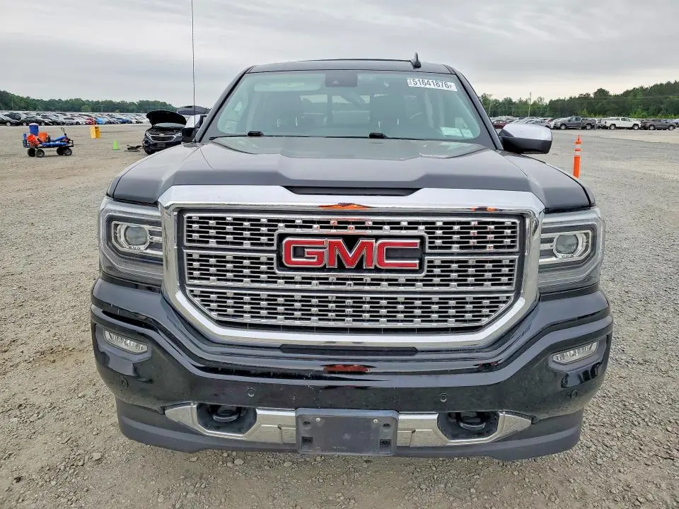 2017 GMC SIERRA K1500 DENALI  