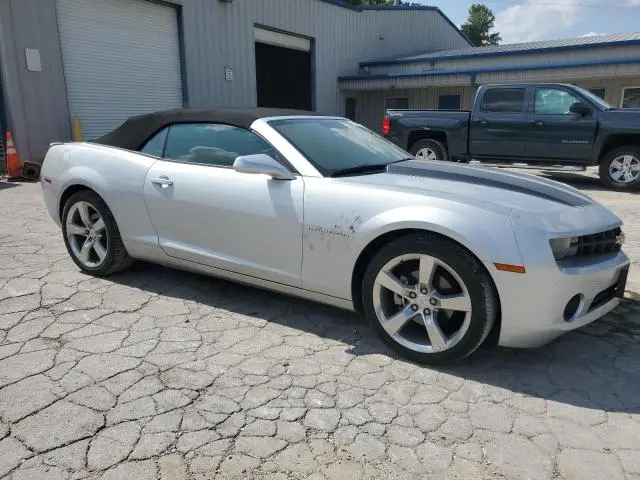 2011 CHEVROLET CAMARO LT  